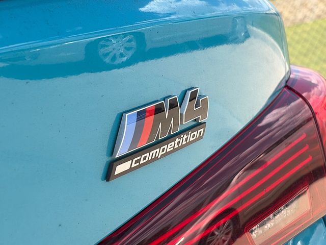 Used 2026 BMW M4 Coupe