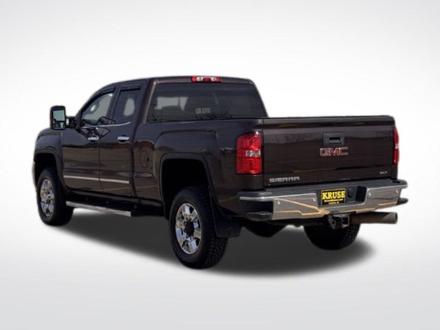 2016 GMC Sierra 2500HD SLT
