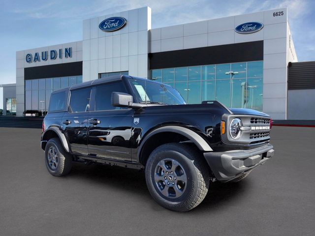 2026 Ford Bronco Big Bend 4x4's photo