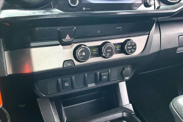 Used 2020 Toyota Tacoma SR 4D Double Cab
