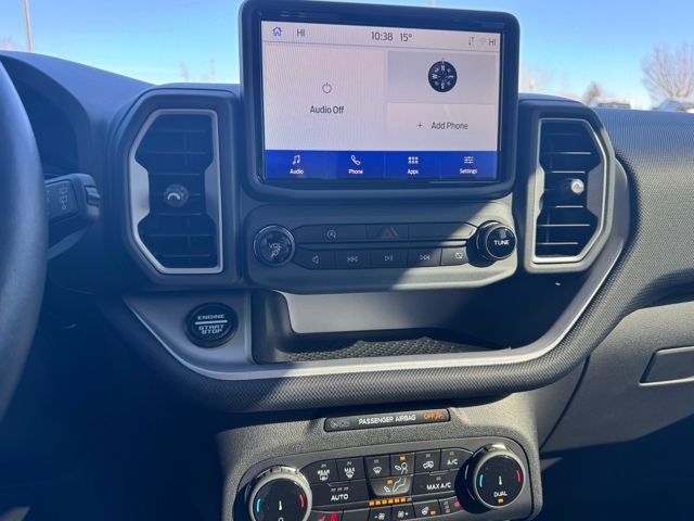 used 2023 Ford Bronco Sport car, priced at $27,355