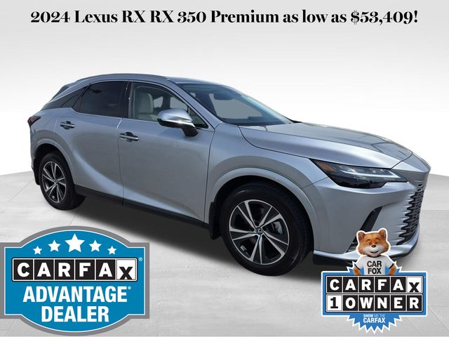 2024 Lexus RX 350 Premium AWD