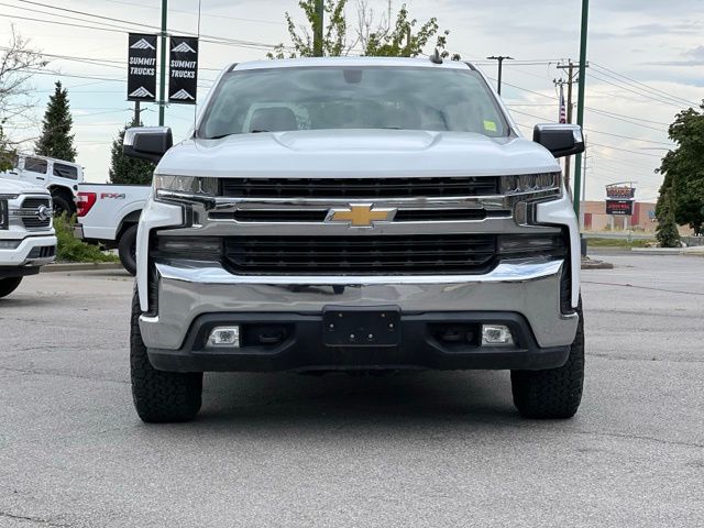 Used 2020 Chevrolet Silverado 1500 Truck