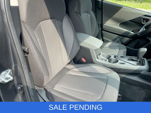 2026 Subaru Crosstrek Base Gray at Rafferty Subaru