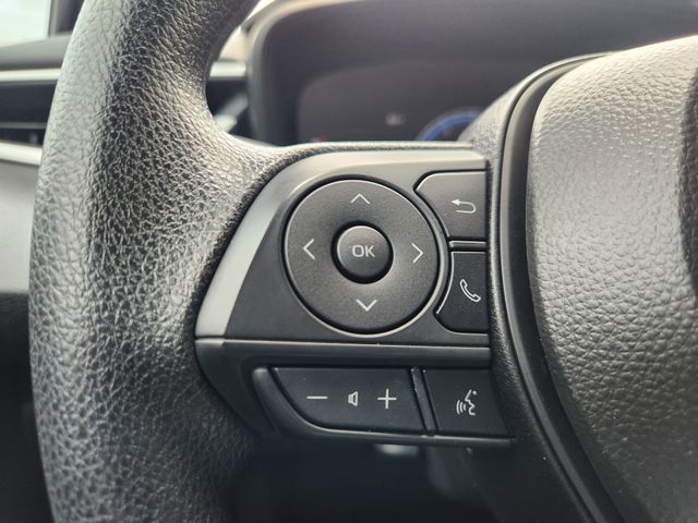 2026 Toyota Corolla LE  at Gullo Toyota