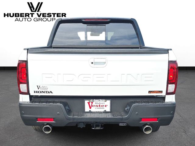 New 2026 Honda Ridgeline Truck