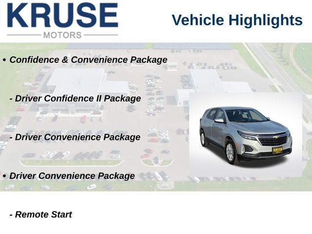 2022 Chevrolet Equinox AWD LT