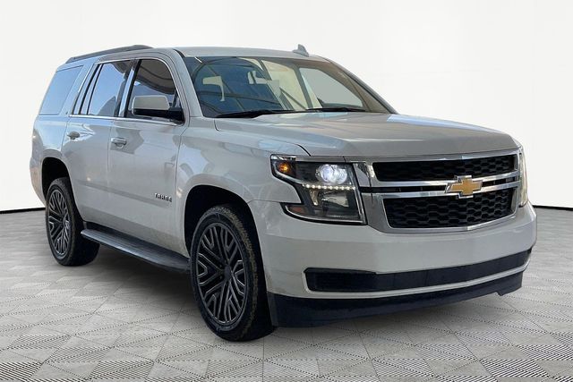 2017 Chevrolet Tahoe LT RWD