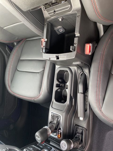 2026 Jeep Wrangler Rubicon - reign exterior view 19