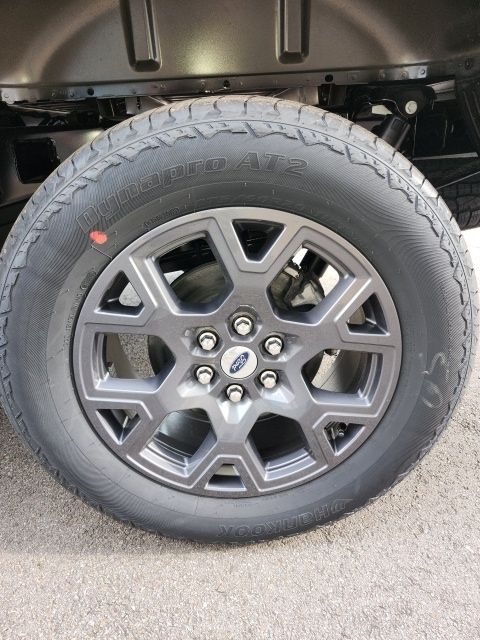 New 2026 Black Ford STX image 8