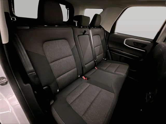 2024 Ford Bronco Sport Big Bend White at Subaru and VW of Moon Township