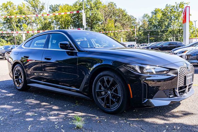 2025 BMW i4 xDrive40 Gran Coupe AWD