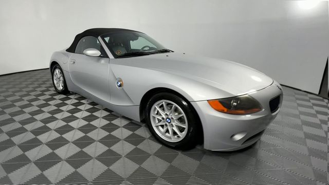 Used 2004 BMW Z4 For Sale in Indianapolis, IN