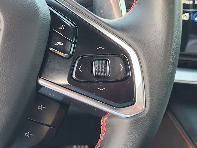 2023 Chevrolet Corvette Stingray Red at Central Houston Nissan