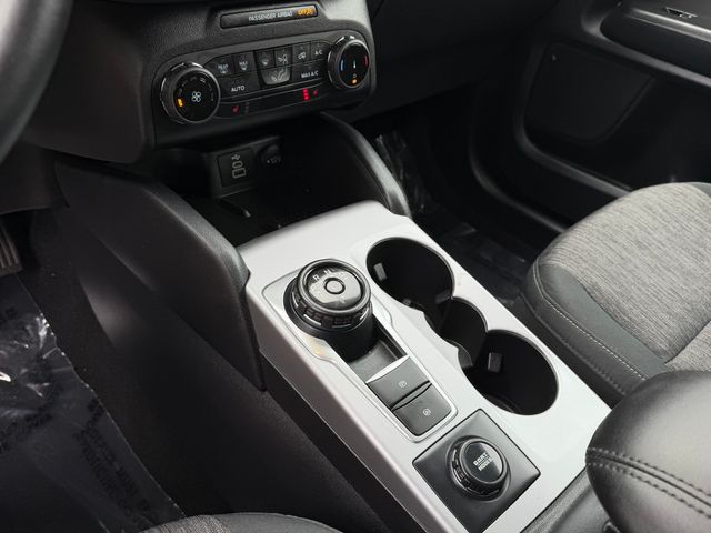 used 2023 Ford Bronco Sport car, priced at $27,383