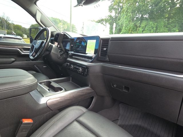 2025 Chevrolet Silverado 2500HD LTZ:169602A
