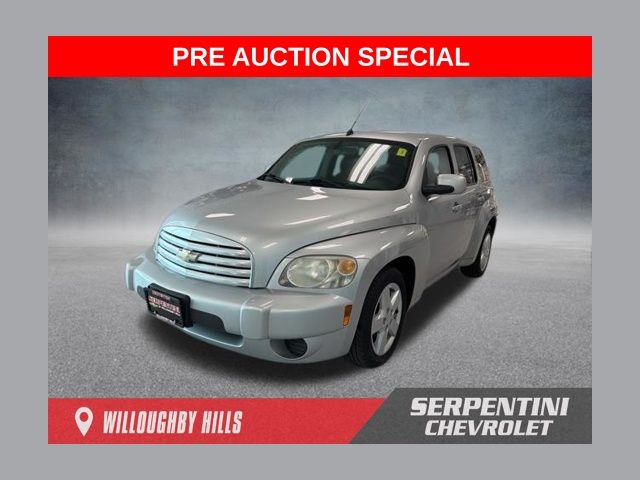 2011 Chevrolet HHR 1LT FWD
