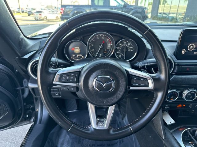 2018 Mazda Miata RF Grand Touring 20