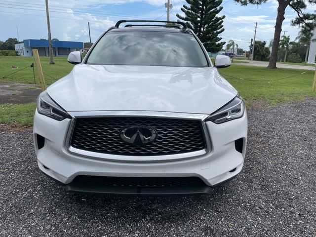 2023 INFINITI QX50 LUXE 2