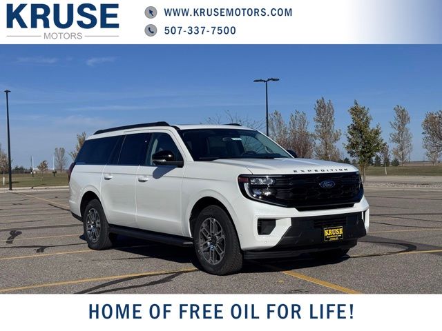 2025 Ford Expedition Active MAX