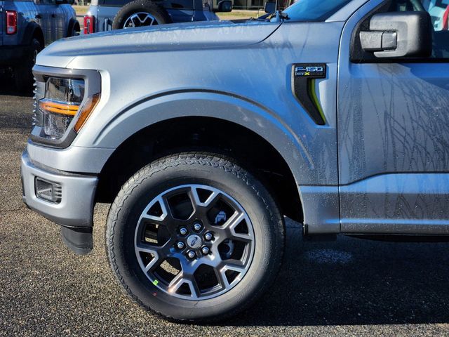 2024 Ford F-150 STX 10