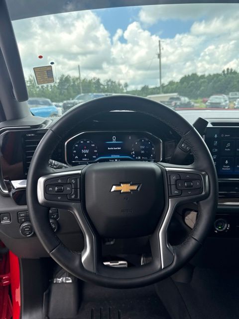 2024 Chevrolet Silverado 1500 LT:169248A