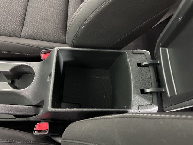 2018 Symphony Silver Hyundai Elantra Value Edition FWD Sedan