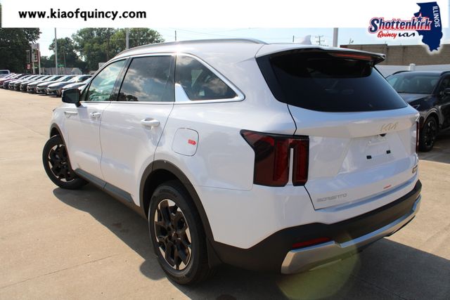 New 2026 Kia Sorento SUV