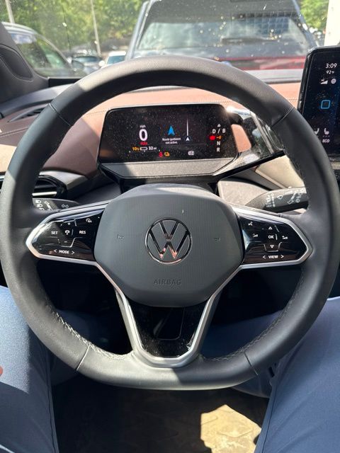 2023 Volkswagen ID.4 Pro Black at Sutliff Volkswagen