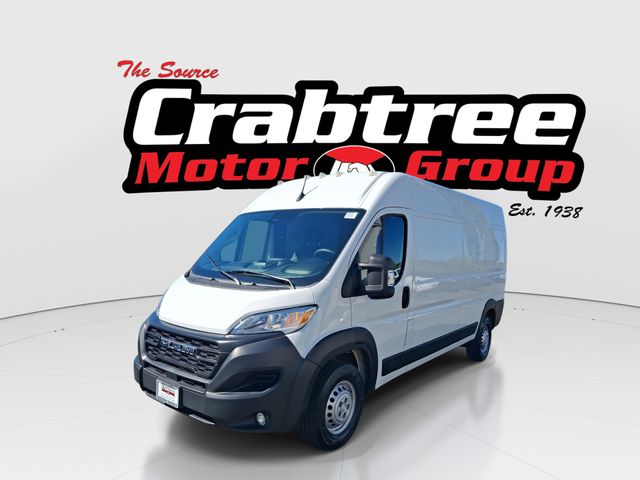 2025 RAM ProMaster 2500 TRDSMAN WOPS 159" WB High Roof's photo