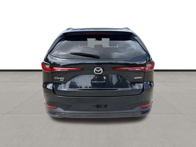 2024 Mazda CX-90 3.3 Turbo Preferred Plus Black at Cook Ford