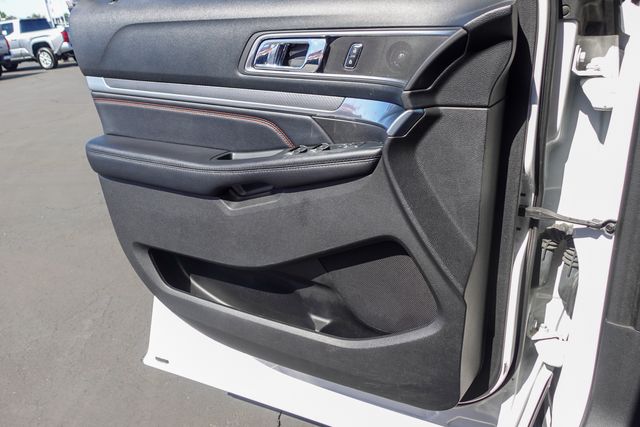 used 2017 Ford Explorer car, priced at $22,000