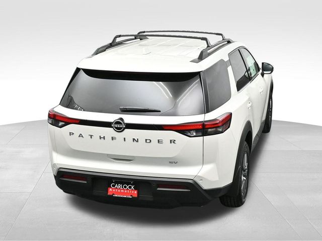 2024 Nissan Pathfinder SV 27