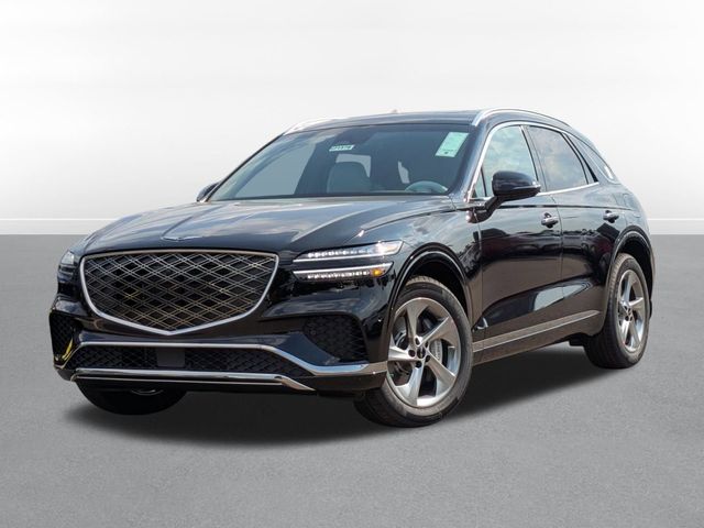Vik Black 2026 Genesis GV70 2.5T Advanced AWD SUV / Crossover All-Wheel Drive 8-Speed Automatic