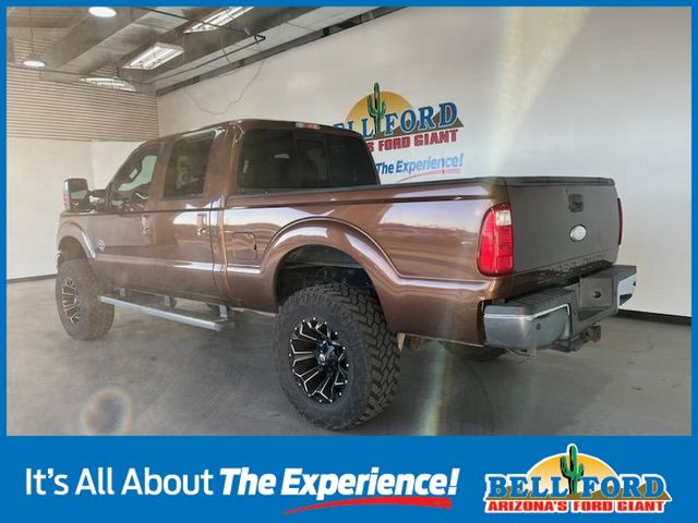 2012 Ford F-350SD Lariat 4