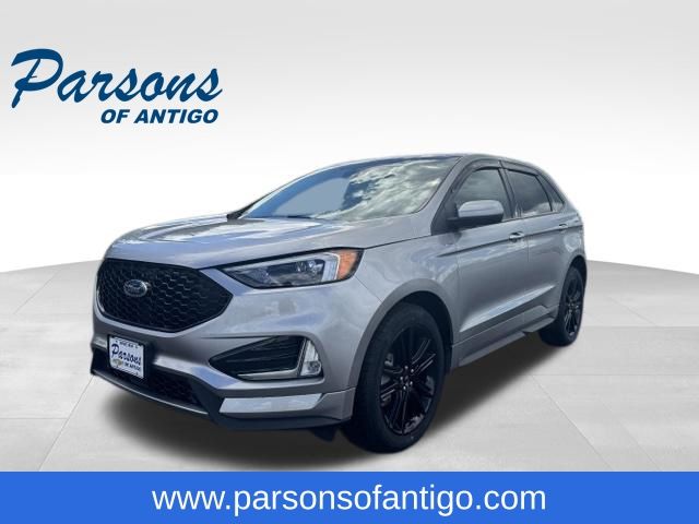 2022 Ford Edge ST Line AWD