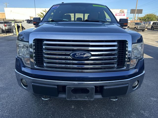 Used 2011 Blue Ford XLT image 9