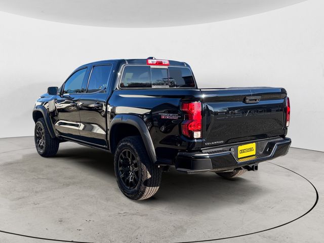 Used 2023 Black Chevrolet Trail Boss image 3