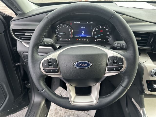 Certified Used 2024 Green Ford XLT image 13