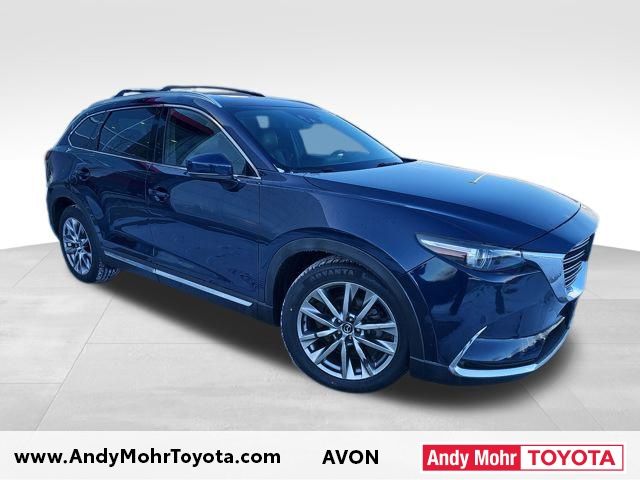 2017 Mazda CX-9 Grand Touring AWD