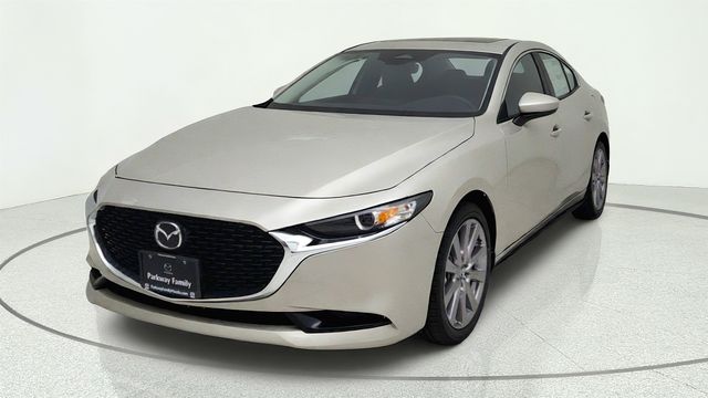 2026 Mazda MAZDA3 2.5 S Preferred