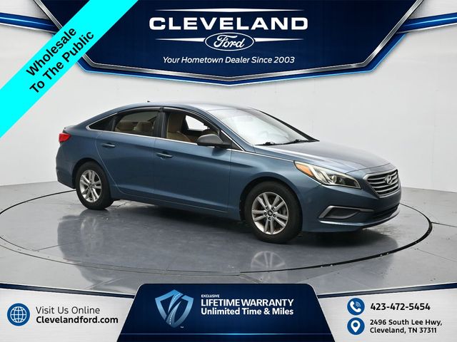 2016 Hyundai Sonata FWD