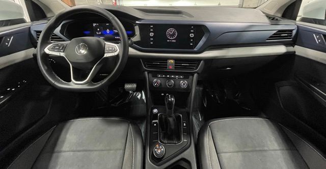 2022 Volkswagen Taos 1.5T SE photo