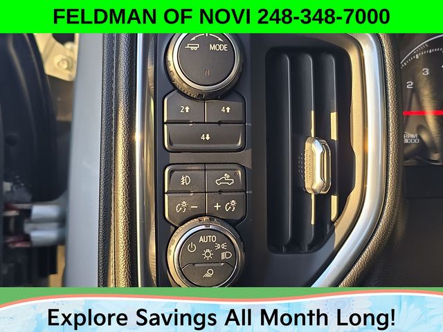 Used 2020 Chevrolet Silverado 2500HD For Sale in Muncie, IN