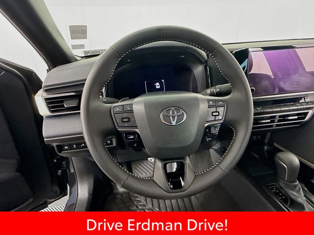 Used 2026 Toyota Camry Sedan
