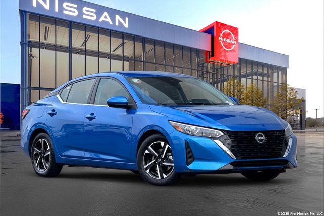 2024 Nissan Sentra