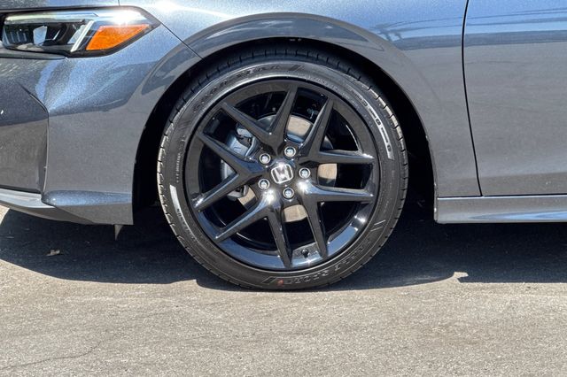 New 2026 Honda Civic Sedan Sedan