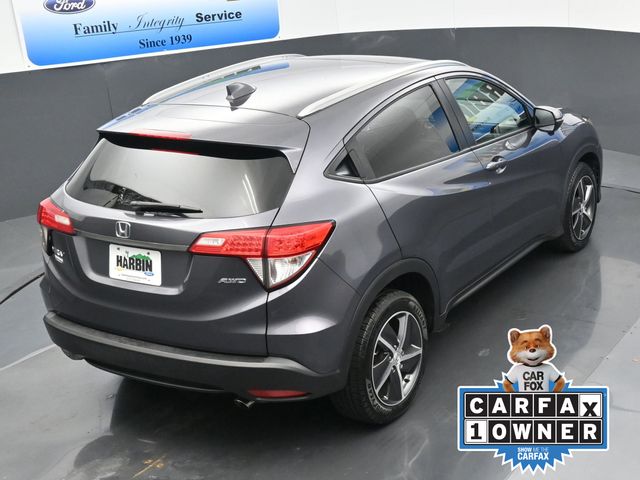 2022 Honda HR-V EX photo