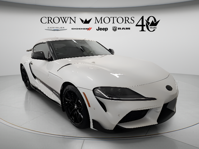 2024 Toyota Supra 45th Anniversary Edition RWD