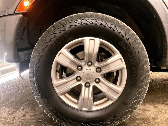 2021 Ford Ranger XLT Gray at Bob Ruth Ford
